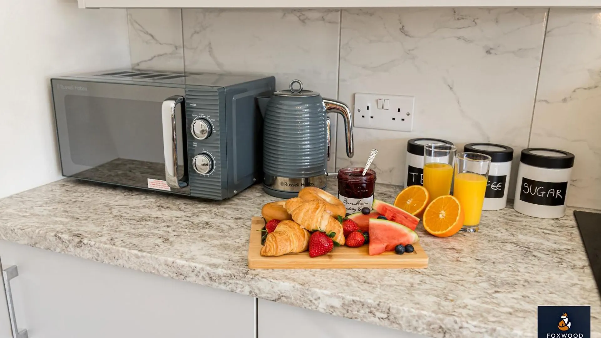 Stylish 2 Bed Apartment In Town Free Parking Bournemouth