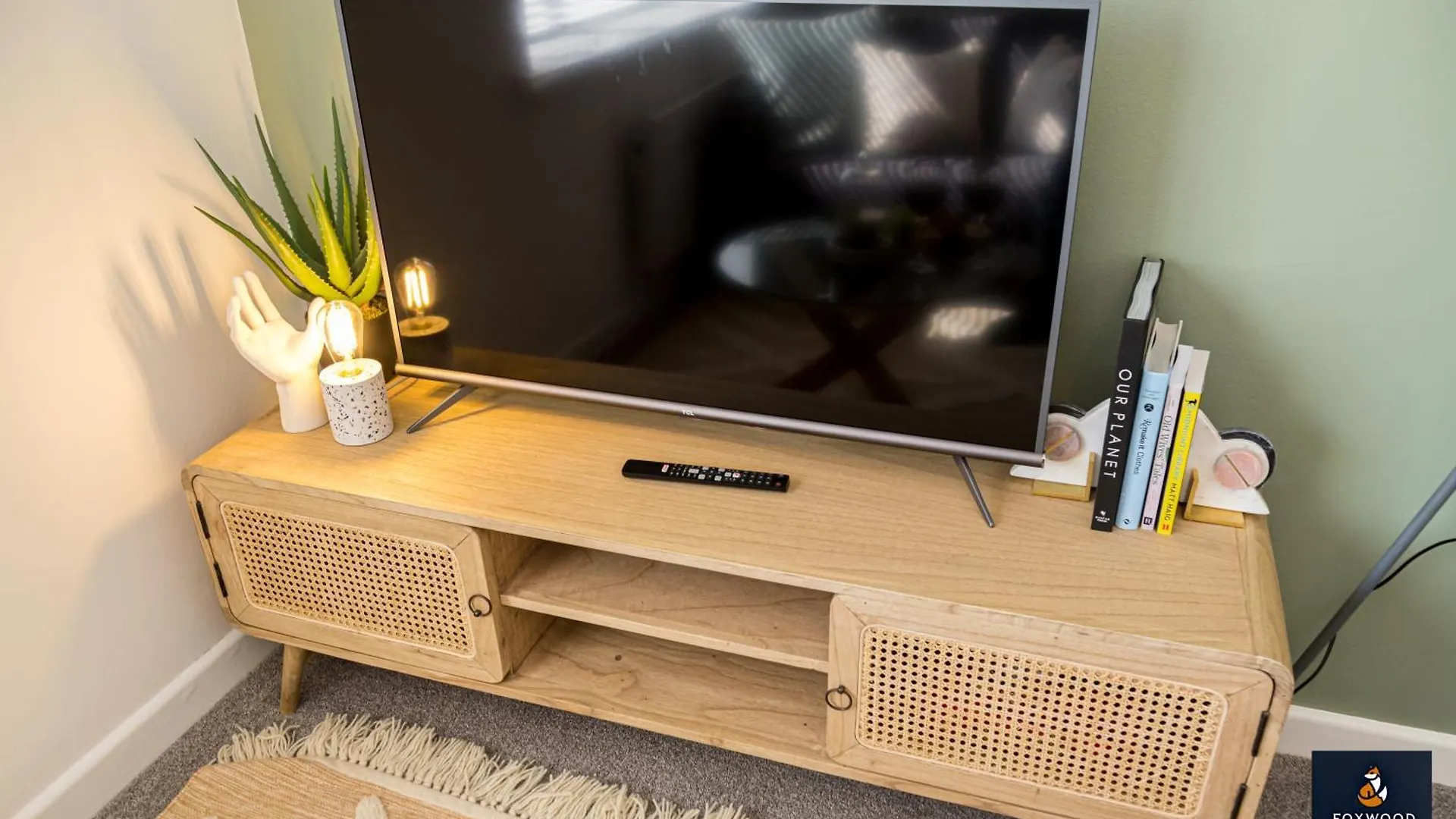 Stylish 2 Bed Apartment In Town Free Parking Bournemouth Storbritannien