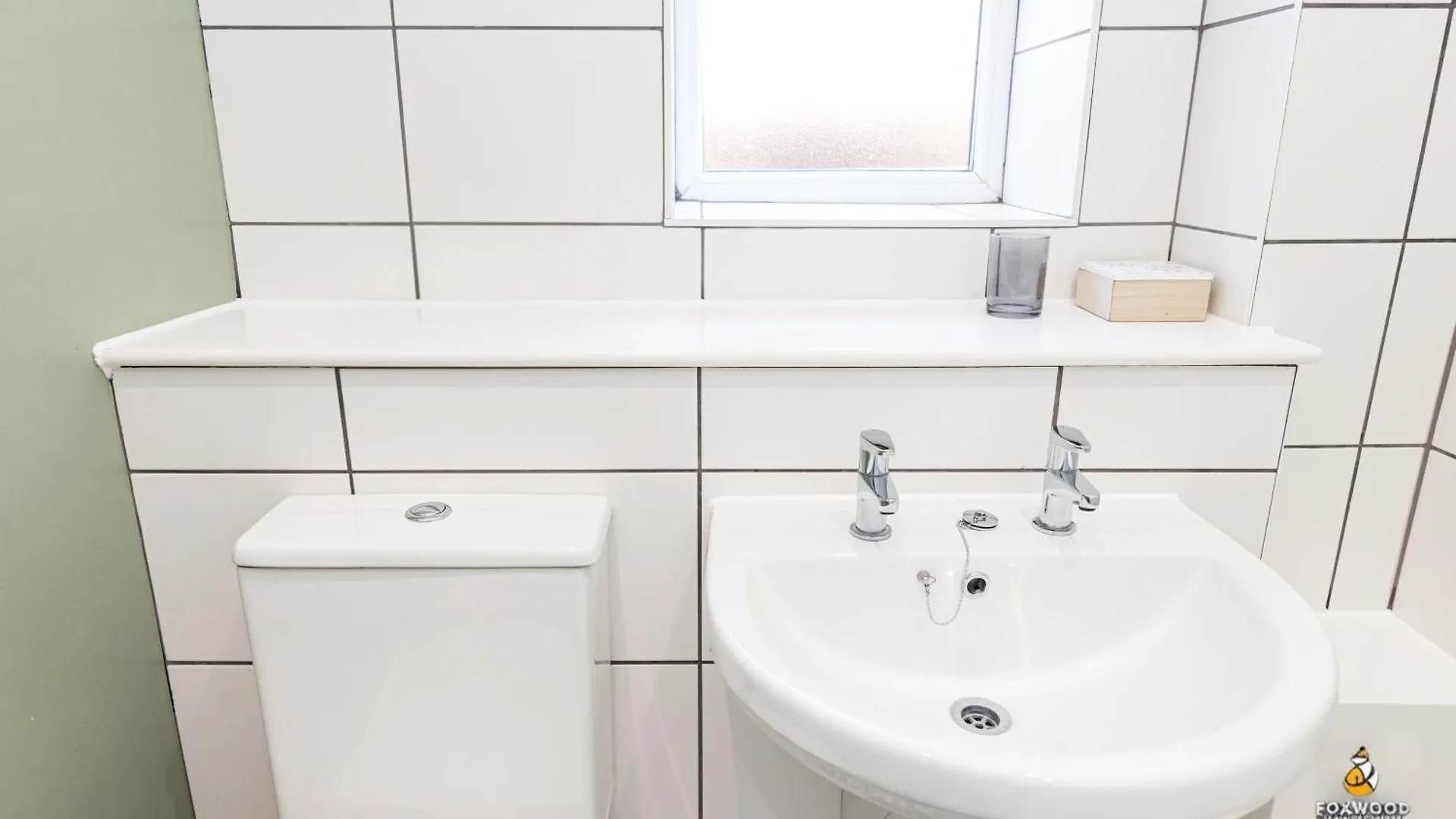 Stylish 2 Bed Apartment In Town Free Parking Bournemouth